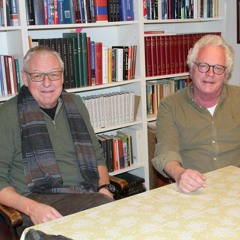 Roy Jacobsen i samtale med Stig Fossum