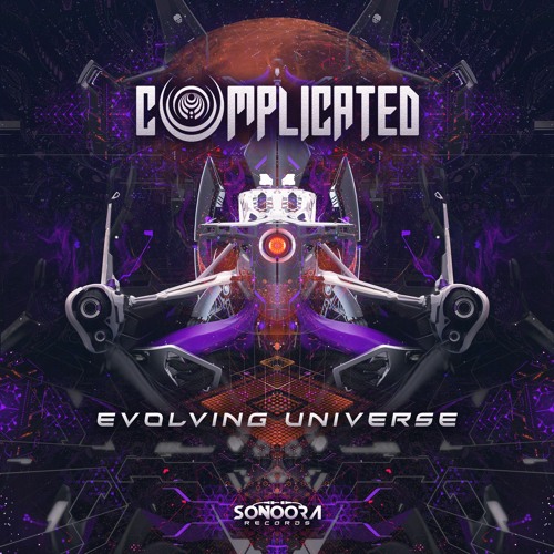 Complicated - Evolving Universe l OUT NOW!