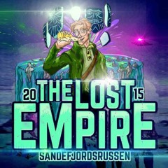 The Lost Empire 2015 - ARMINOVA - fjernet fra spotify