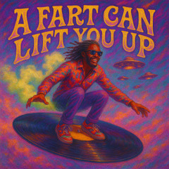 A Fart Can Lift You Up