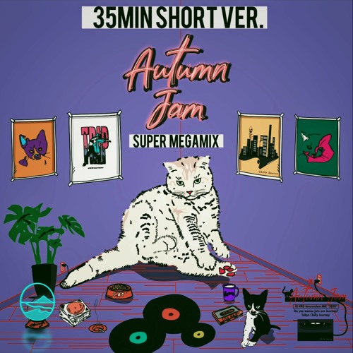 Autumn Jam  ※LIMITED MIXCD(35min Preview)
