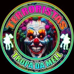 Terrorista Mc jogador e DJ Carlão