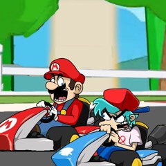 "You're not Nintendo!" (Chaos but Racist Mario Sings it)