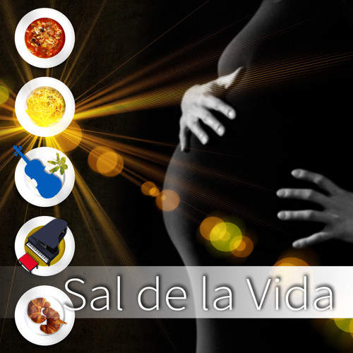 Sal de la Vida – Tranquilas Clásicas Canciones para las Mujeres Embarazadas y Bebes en el Vientre Materno, Reducir el Estrés, Harmonia Interior, Preparo para Recibirte, Relajación para Mamá y Bebé
