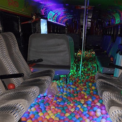 luvrello - party bus (lunairefleurs) [slump audios exclusive + 8teen + bleed808]