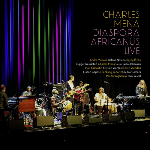 Diaspora Africanus (Live)