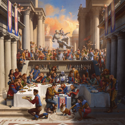 Stream 1-800-273-8255 (feat. Alessia Cara & Khalid) by Logic | Listen  online for free on SoundCloud