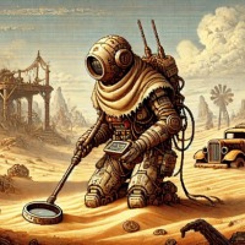 Desert Theme (Pixel Art - Point n' Click Adventure)