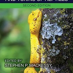 ( KNu ) Handbook of Venoms and Toxins of Reptiles by  Stephen P. Mackessy ( JLVn2 )
