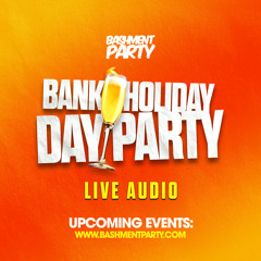 DJ Nate w/ Darkface Live @ Bank Holiday Day Party - May 2021