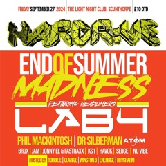 DJ Sedge Hardr:ve - Hard dance promo mix
