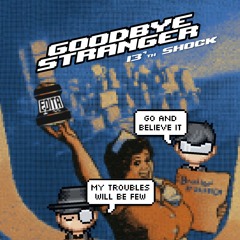 Supertramp - Goodbye Stranger (Freshim Edita) - OUT SOON