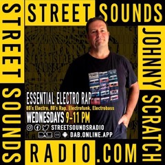 Johnny Scratch - The Essential Electro Rap Show (No.1).WAV
