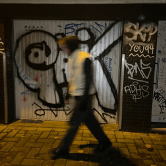 VON KOPF FUER FUSS 004 // SPEEDHOUSE