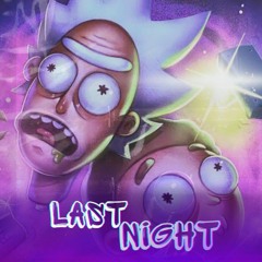 MEGA LAST NIGHT - KZK ft. BOCÃO