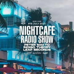 Peter Makto Live At Night Café @ PaksFM 2023.07.15