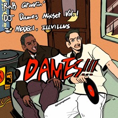 Dames Mixset Vol.1 (In MODECI, ILLVILLNS Summer Party)