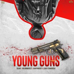 YOUNG GUNS - RAAVI