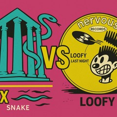 Snake V.S Last Nigth - (KPPONE EDIT MASHUP)