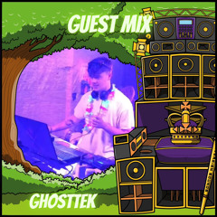 GhostTek | Guest mix 004 | Frenchcore/Hardtek