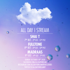 Madraas @ All Day I Stream 2020-10-18