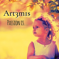 Passion is...