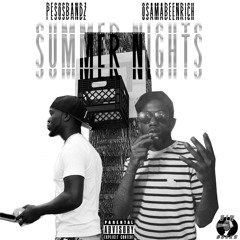 Pesosbandz x osamabeenRich - Summer Nights
