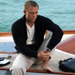 Meditating with James Bond in Casino Royale (MeditaCine)