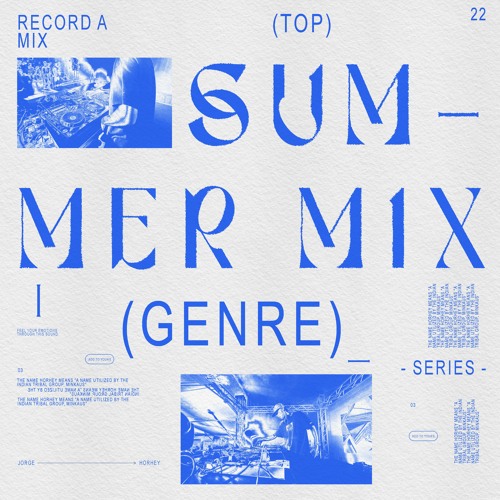 SUMMER MIX 2021/2022