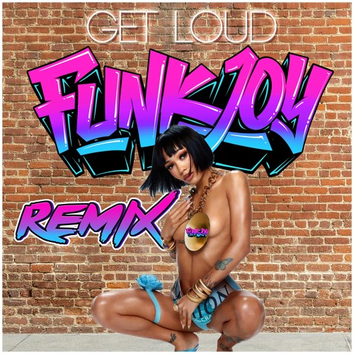 Coi Leray - Get Loud (funkjoy Remix)