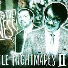( TUNE INTO THE MADNESS) Little Nightmares 2 Rap feat Dan Bull