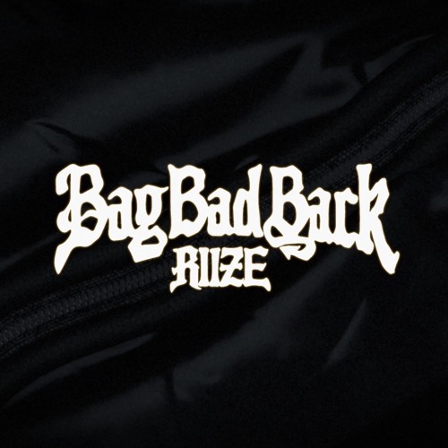 Bag Bad Back - RIIZE