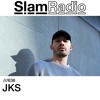#SlamRadio - 636 - JKS DJ mix artwork - Electronic music tracklist cover image