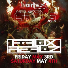FauxRealz - Neuro Circus Vol. 5 May '24