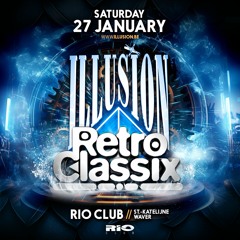 009 David DM vs Stijn VM - Illusion Retro Classix at Rio Club