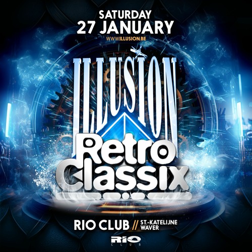 009 David DM vs Stijn VM - Illusion Retro Classix at Rio Club