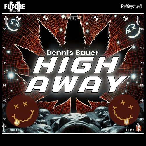 Dennis Bauer - High Away (Original) [Shorted Version]
