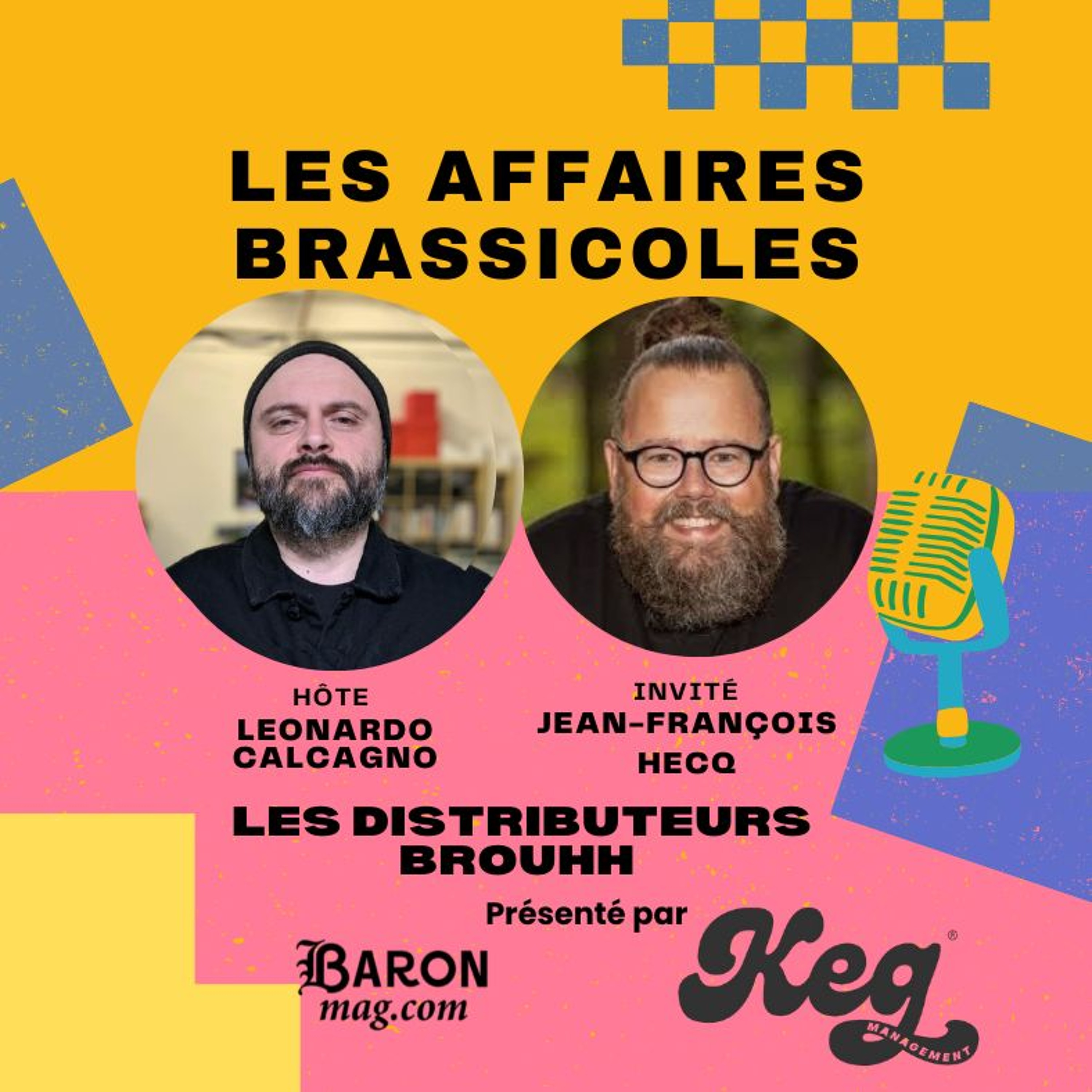 Les Affaires Brassicoles #491 | Les Distributeurs Brouhh