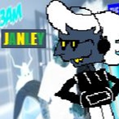 (DELTARUNE: Chapter ReDewritten) Janley