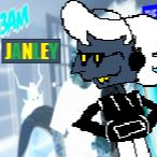 (DELTARUNE: Chapter ReDewritten) Janley