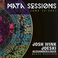 Josh Wink B2B Joeski @ Maya Sessions Brooklyn 06.12.2021