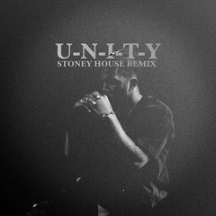 Frank Ocean - U-N-I-T-Y (Stoney House Remix)