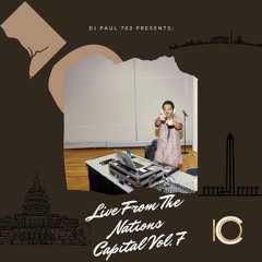 Live From The Nations Capital Vol. 7