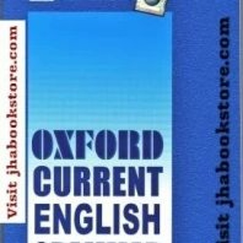 Stream Free Download UPDATED Oxford Current English Translation Book By