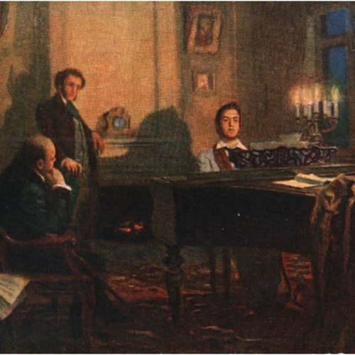 Stream Пушкин без пошлости by Радио Свобода | Listen online for free on ...