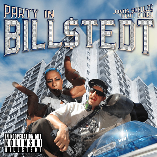 Party in Billstedt Techno Remix [video edit]