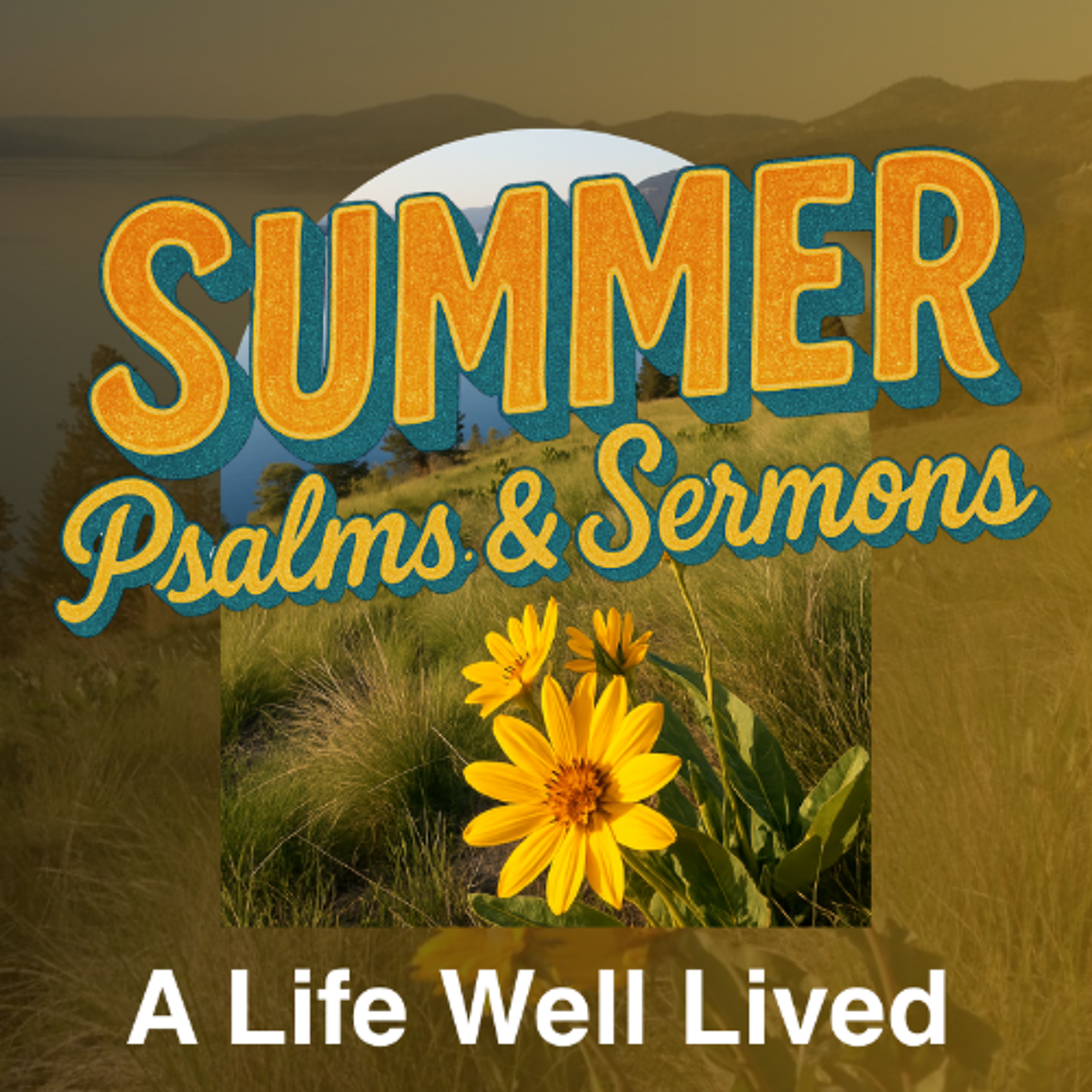 Aug 17/25 | A Life Well Lived | Psalm 71 | Meldon Lutzer | episode artwork