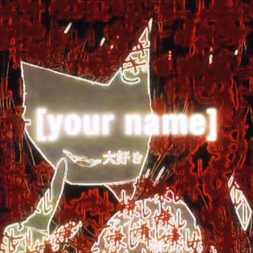 [your name] demo (prod. by peril)