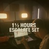 1 1/2 Hour Set ''Escalate'' (09.05.2025) DJ mix artwork - Electronic music tracklist cover image