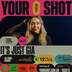 IT'S JUST GIA YOUR SHOT QLD 2024